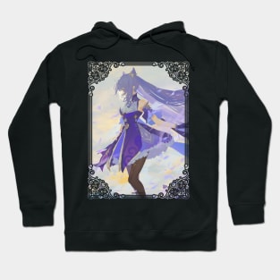 Keqing - Genshin Impact Hoodie